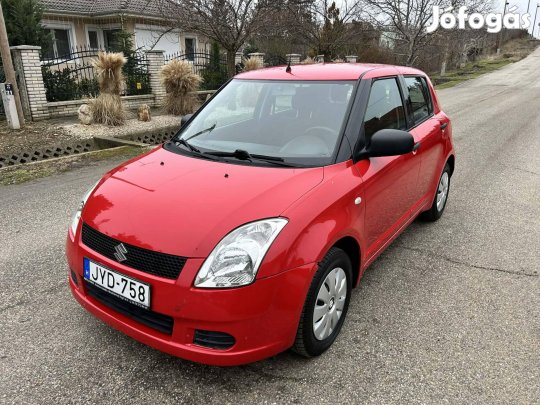 Suzuki Swift 1.3 GC AC Friss Műszaki Vizsga