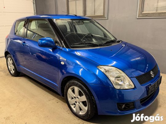 Suzuki Swift 1.3 GC AC Gyönyörű állapot! Friss...