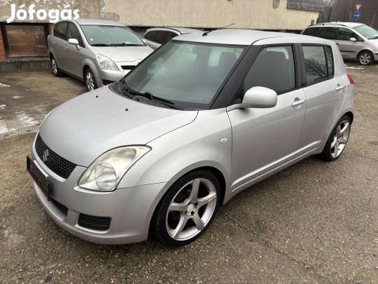 Suzuki Swift 1.3 GC AC Klíma!
