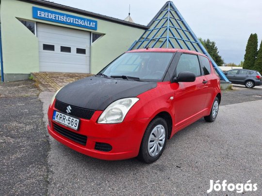 Suzuki Swift 1.3 GC AC Magyarországi 133120 KM...