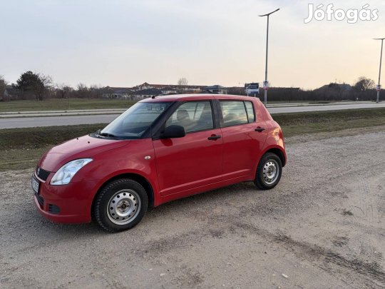 Suzuki Swift 1.3 GC AC Magyarországi