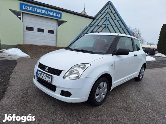 Suzuki Swift 1.3 GC Magyarországi 102600 KM Ere...