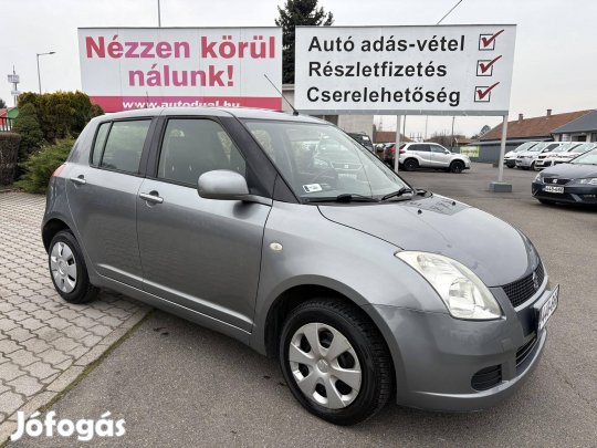 Suzuki Swift 1.3 GC Magyarországi!