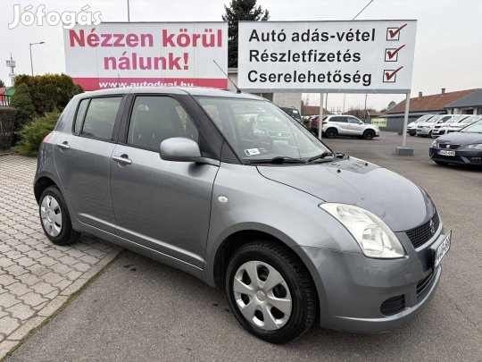 Suzuki Swift 1.3 GC Magyarországi!