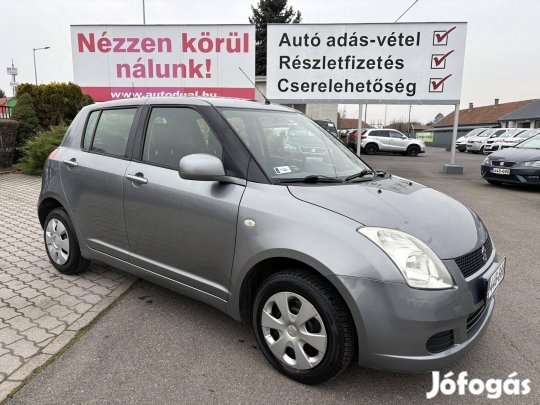 Suzuki Swift 1.3 GC Magyarországi!