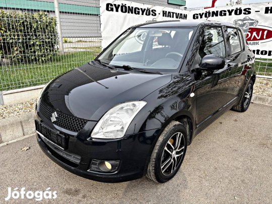 Suzuki Swift 1.3 GLX 4WD