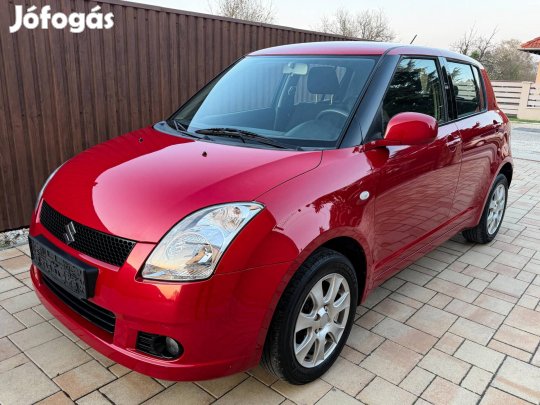 Suzuki Swift 1.3 GLX CD 92 ezer km! Gyönyörű ÁL...