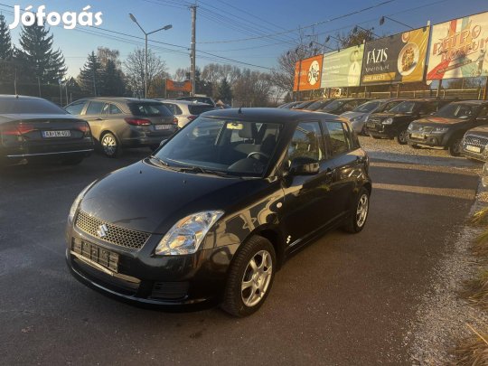 Suzuki Swift 1.3 GLX CD AC 100ekm!Szervízkönyv!