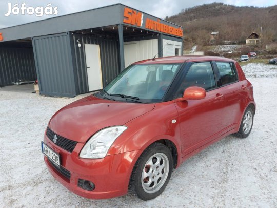 Suzuki Swift 1.3 GLX CD AC
