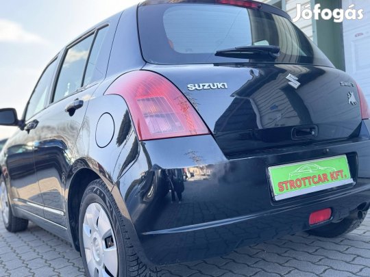 Suzuki Swift 1.3 GLX CD AC 68eKm! 1 Tulaj!Mo.-i!