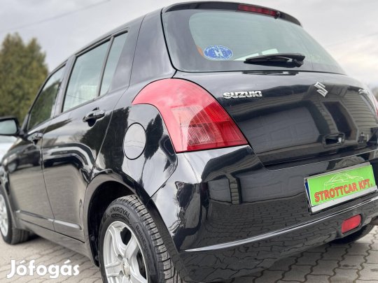 Suzuki Swift 1.3 GLX CD AC 68eKm! 1 Tulaj!Mo.-i!
