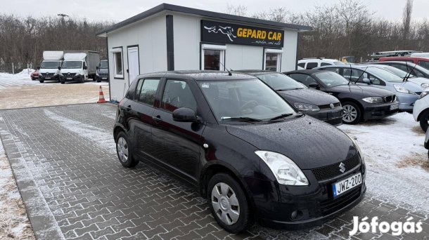 Suzuki Swift 1.3 GLX CD AC Alkalmi Vétel! Magya...