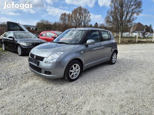 Suzuki Swift 1.3 GLX CD AC Garantált KM.Friss M...