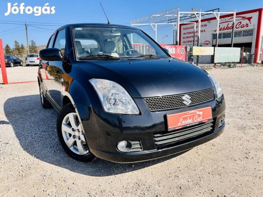 Suzuki Swift 1.3 GLX CD AC Limitált