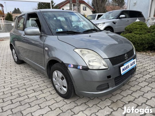 Suzuki Swift 1.3 GLX CD AC Magyarországi!