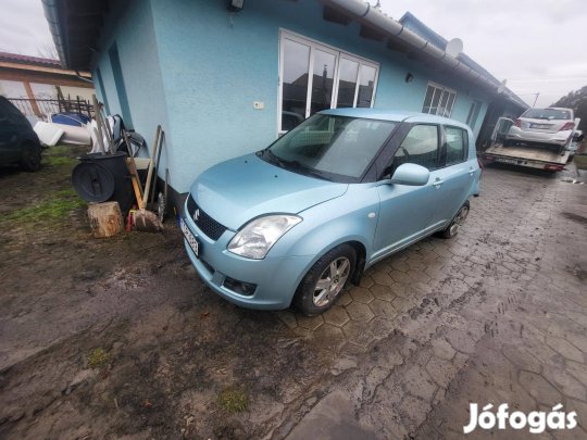 Suzuki Swift 1.3 GLX CD AC Mistic Plus 4x4 1383...