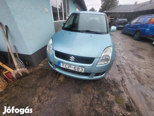 Suzuki Swift 1.3 GLX CD AC Mistic Plus 4x4 1383...