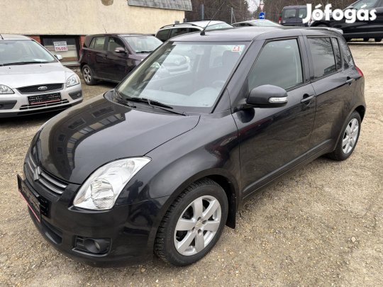 Suzuki Swift 1.3 GLX CD AC Sport kivitel!Klíma!...