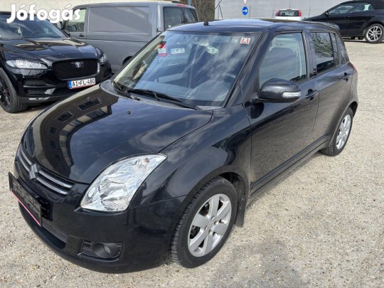Suzuki Swift 1.3 GLX CD AC Sport kivitel!Klíma!...