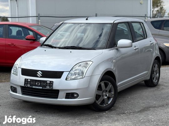 Suzuki Swift 1.3 GLX CD AC Ülésfűtés-Klíma-Fris...