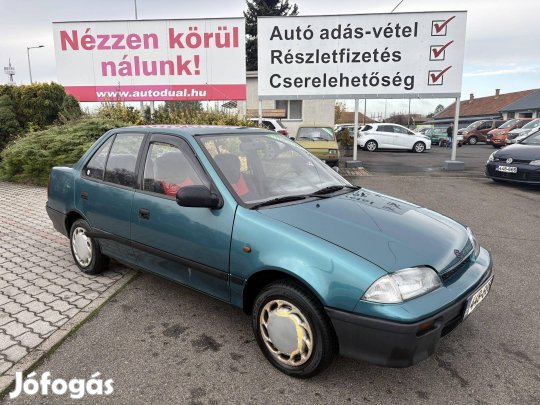 Suzuki Swift 1.3 GLX-C