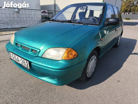 Suzuki Swift 1.3 GLX Cedar Green Automata. szer...