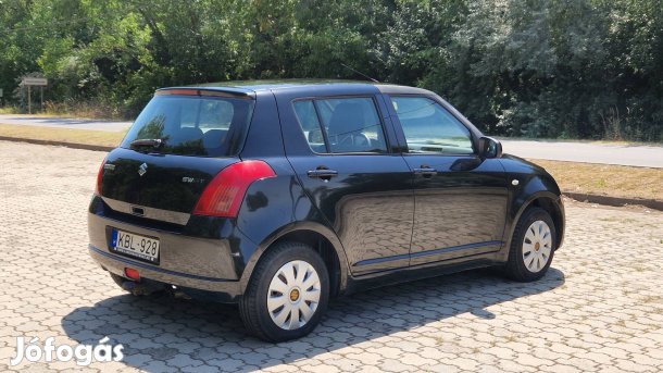 Suzuki Swift 1.3 GLX Klíma El.Ablak El.Tükör 