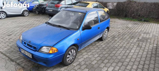 Suzuki Swift 1.3 GLX Olvasd el olvasd végig!