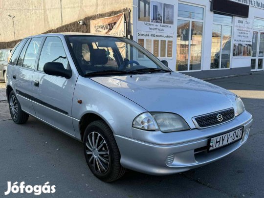 Suzuki Swift 1.3 GLX Szervo.Légzsák