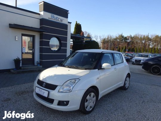 Suzuki Swift 1.3 GLX Winter Limitált 4x4!!!KM:1...