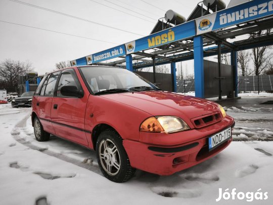 Suzuki Swift 1.3 GLX (Automata váltó)/Klíma /Sz...