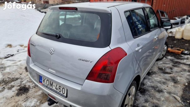 Suzuki Swift 1.3 GS 172e.KM!GS-Összes Alkatress...