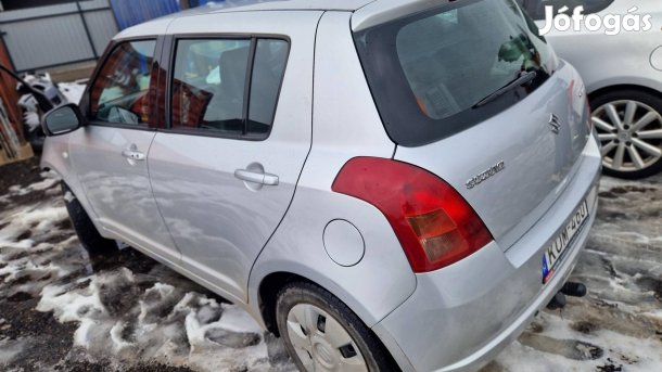 Suzuki Swift 1.3 GS 172e.KM!GS-Összes Alkatress...