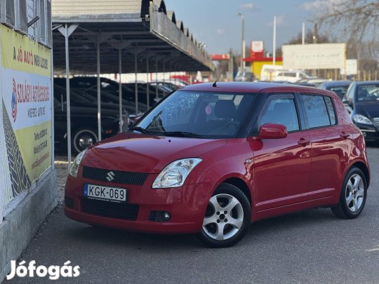 Suzuki Swift 1.3 GS ACC ITT és Most Akció!!! EL...