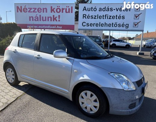 Suzuki Swift 1.3 Magyarországi
