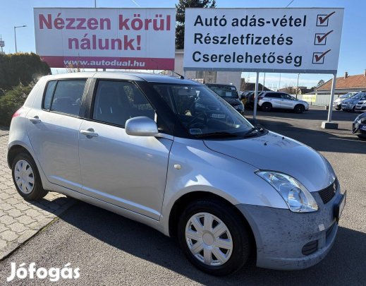 Suzuki Swift 1.3 Magyarországi