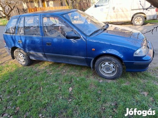 Suzuki Swift 1.3 motorhibásan eladó
