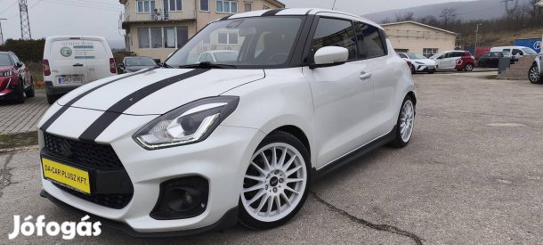 Suzuki Swift 1.4 Boosterjet Sport Autó beszámít...