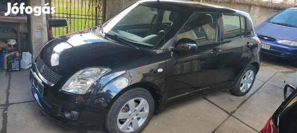 Suzuki Swift 1.5 VVT GS ACC
