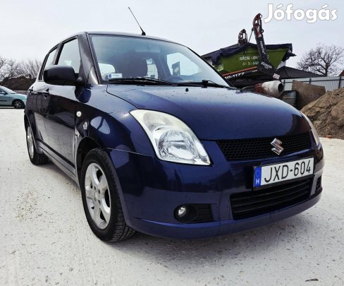 Suzuki Swift 1.5 VVT GS Jó állapotú!