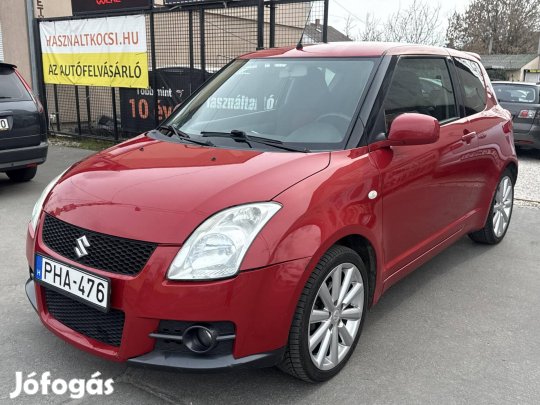 Suzuki Swift 1.6 Sport