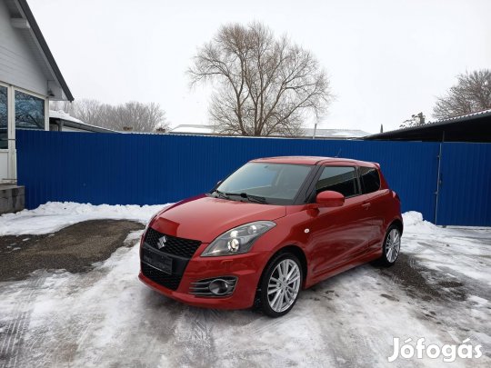 Suzuki Swift 1.6 Sport EURO5 Digit.Klíma Keyles...