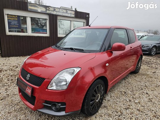 Suzuki Swift 1.6 Sport Sz.könyv! Bluetooth! Plu...