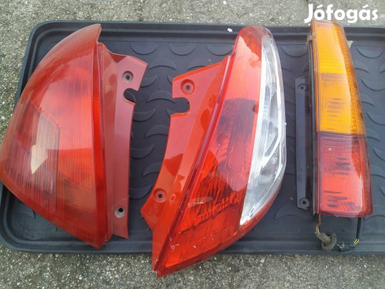 Suzuki Swift 2005+,2010+, Ignis hátsó lámpa 