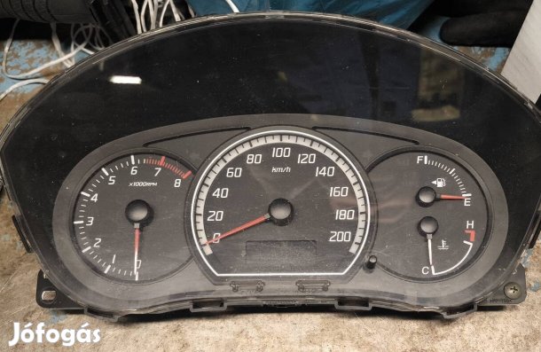 Suzuki Swift 2005- km óra műszeregység dízel 135e km