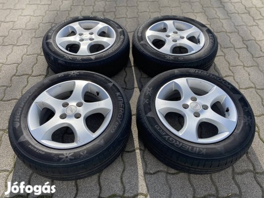 Suzuki Swift 2005 gyári 15"-os alufelni szett 185/65R15