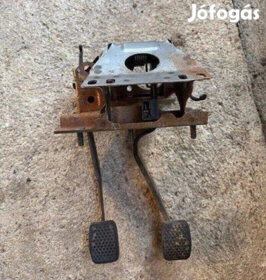 Suzuki Swift 4x4 Subaru Justy 4wd féltengely kipufogó rendszer pedál