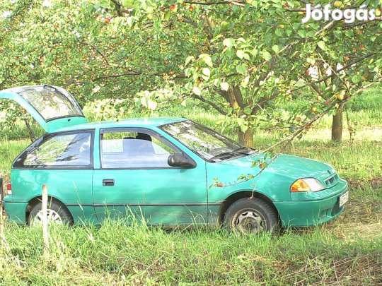 Suzuki Swift 96 bontás