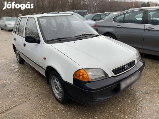 Suzuki Swift Alkatrészek Bontott Alkatrész