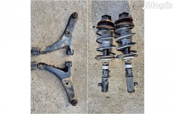 Suzuki Swift Első Futómű alkatrészek 2004-ig gyártottakhoz